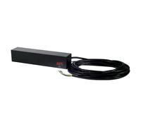 APC Basic Rack PDU Rack AC 230V input hardwire output connectors 4 IEC 60320 C19 2U 19 8.5m cord Black