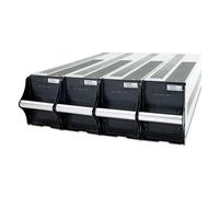 APC - Batterie d'onduleur - noir - pour P/N: G35T15K3IS, G35T40K3IS, SUVTJP20KF2B4S, SUVTJP30KF3B4S, SUVTRTF20KB5F, SY30K40E