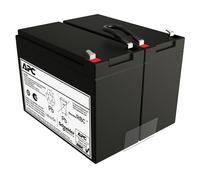 APC - Batterie d'onduleur - VRLA - 2 x batterie - Acide de plomb - 10 Ah - 0U - pour Easy UPS SMV SMV1500A, SMV1500A-CA, SMV1500AI-MS, SMV1500CAI