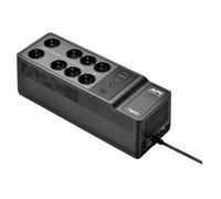 APC BE1050G2-IT alimentation d'énergie non interruptible Veille 1,05 kVA 600 W 8 sorties CA