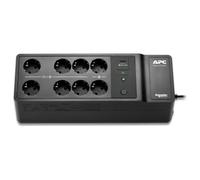 APC BE500G2-GR alimentation d'énergie non interruptible Veille 0,5 kVA 300 W