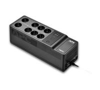 APC BE500G2-IT alimentation d'énergie non interruptible Veille 0,5 kVA 300 W 8 sorties CA