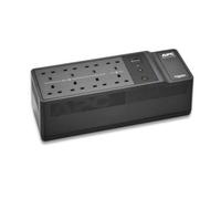 APC BE500G2-UK gruppo di continuità [UPS] Standby [Offline] 0,5 kVA 300 W 8 presa[e] AC (APC BACK-UPS 500VA 8)