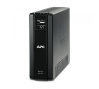 APC Back-UPS Pro alimentation d'énergie non interruptible Interactivité de ligne 1,5 kVA 865 W 6 sortie(s) CA