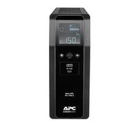 APC BR1600SI alimentation d'énergie non interruptible Interactivité de ligne 1,6 kVA 960 W 8 sortie(