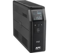 APC - Onduleur Back-UPS Pro BR 1600VA - 8 prises, sinusoïdal, AVR, interface LCD