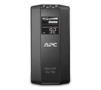 APC BR700G alimentation d'énergie non interruptible 0,7 kVA 420 W