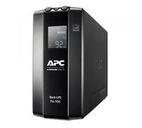 APC by Schneider Electric Back UPS PRO - BR900MI - Onduleur 900VA (6 prises IEC, Interface LCD, Protection des lignes de données 1 Go)