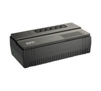 APC BV500I alimentation d'énergie non interruptible Interactivité de ligne 0,5 kVA 300 W 1 sortie(s) CA