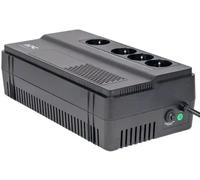 APC BV500I-GR alimentation d'énergie non interruptible Interactivité de ligne 0,5 kVA 300 W 4 sortie(s) CA