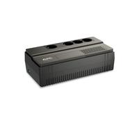 APC BV500I-GR Onduleur Line-Interactive 0.5kVA/300W, 4 Prises Type F, Batterie 12V 4.5Ah, AVR, Protection Surtension, Temps de Transfert 6ms