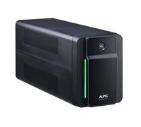 APC BackUPS BX - onduleur line-interactive - 1200VA, 230V - prises Françaises