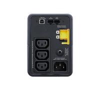 APC Back UPS BX - onduleur line-interactive - 500VA 230V - prises IEC