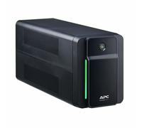 APC BX950MI-GR alimentation d'énergie non interruptible Interactivité de ligne 0,95 kVA 520 W 4 sortie(s) CA