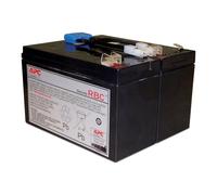 APC BY SCHNEIDER ELECTRIC APCRBC142 Batterie de Remplacement pour Onduleur APC - SMC1000I Noir