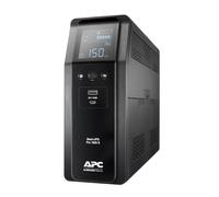 APC BR1600SI - Back-UPS Pro BR, 1 600 VA, LCD, 230 V