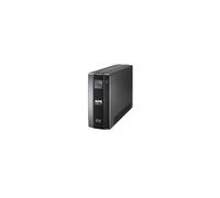 APC by Schneider Electric Back UPS PRO - BR1300MI - Onduleur 1300VA (8 prises IEC, Interface LCD, Protection des lignes de données 1 Go)