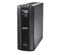 APC BY SCHNEIDER ELECTRIC BR1200G-GR Onduleur Noir