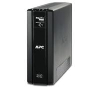 APC Back-UPS Pro alimentation d'énergie non interruptible Interactivité de ligne 1,5 kVA 865 W 6 sortie(s) CA