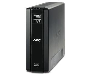 APC BY SCHNEIDER ELECTRIC BR1500G-GR Chargeur Noir