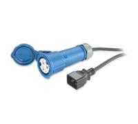 APC by Schneider Electric Dry Contact I/O Accessory - AP9899 - Security and Envi