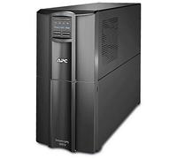 APC Onduleur Smart-UPS SMT3000IC 3000 VA 2700 W 230 V 9 prises LCD USB SmartConnect Noir Nouveau
