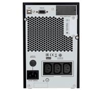 APC by Schneider Electric Onduleur On-Line à Double Conversion Easy UPS SRVPM1KIL - 1 kVA/800 W - Tour - 4 Heure(s) Recharge - 230