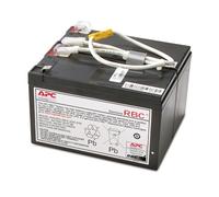 APC Cartouche de batterie de rechange APCRBC109 – Batterie d'onduleur 1 batterie plomb-acide