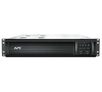 APC BY SCHNEIDER ELECTRIC Smart UPS 1500VA Rack 2U Noir SMT1500RMI2UNC