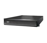 APC by Schneider Electric Onduleur Smart-UPS SMX SMX48RMBP2U Pack batterie externe 48V Rack/Tour