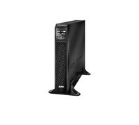 APC BY SCHNEIDER ELECTRIC Smart-UPS SRT - SRT3000XLI - Onduleurs (UPS) 3000VA - (8) IEC C13, (2) IEC C19, Console de Contrôle et d'état LCD multifonction Noir