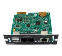 APC AP9641 Smart-UPS Carte de gestion réseau (gen3) avec surveillance environnementale