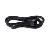 APC C13/C20 2m, 2 m, Coupleur C20, Coupleur C13, 10 A AP9879