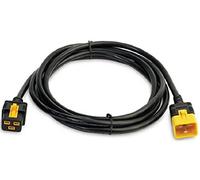 APC Câble d'alimentation - AP8760 - Cordons d'alimentation (verrouillage C19 à C20, 3 m)