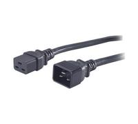 APC Câble d'alimentation - IEC 320 en 60320 c19 (f) - IEC 320 en 60320 c20 (m) - 1,98 m