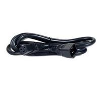 APC - Câble d'alimentation - IEC 60320 C19 pour IEC 60320 C20 - 1.98 m - noir - pour P/N: SMT2200I-AR, SMT2200R2I-AR, SMT3000I-AR, SMT3000R2I-AR, SRT10RMXLIX806, SRT2200XLI-KR Noir G