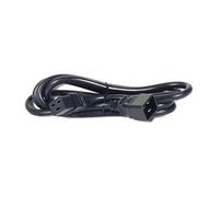 APC - Câble d'alimentation - IEC 60320 C19 pour IEC 60320 C20 - 4.57 m - noir - pour P/N: SMT2200I-AR, SMT2200R2I-AR, SMT3000I-AR, SMT3000R2I-AR,