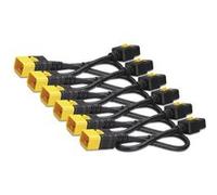 APC - Câble d'alimentation - IEC 60320 C19 pour IEC 60320 C20 - CA 240 V - 1.8 m - pour P/N: SMT2200I-AR, SMT2200R2I-AR, SMT3000I-AR, SMT3000R2I-AR, SRT1500XLI, SRT2200XLI-KR G
