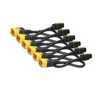 APC - Câble d'alimentation - IEC 60320 C19 pour IEC 60320 C20 - CA 240 V - noir - pour P/N: SMT2200I-AR, SMT2200R2I-AR, SMT3000I-AR, SMT3000R2I-AR,