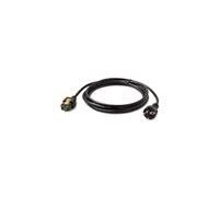 APC - câble d'alimentation - IEC 60320 C19 pour power CEE 7/7 - 3 m