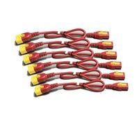 APC - câble d'alimentation - power IEC 60320 C13 pour IEC 60320 C14 - 60 cm