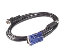 APC Câble KVM USB - 6 pi (1,8 m) - Professionnels