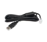 APC - Câble USB - USB (M) pour RJ-45 (10 broches) (M) - 1.8 m - noir - pour Back-UPS LS 500