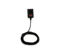 APC - Capteur de température et d'humidité - noir