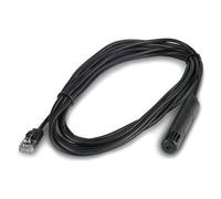 APC - Capteur de température et d'humidité - noir - pour P/N: SMT1000RM1U, SRTL10KRM4UT, SRTL5KRM2UI-HW, SRTL5KRM2UT-HW, SRTL8KRM4UT