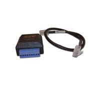 APC - Carte à contacts secs - 2 entrées/1 sortie