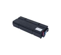 APC Cartouche Batterie de Rechange APCRBC155 12V SLA (VRLA) RoHS 15.3kg 210x76x762mm Temp. Op. 0-40°C pour Onduleur
