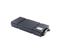 APC Cartouche Batterie de Remplacement APCRBC152 (12V 480VAh VRLA) pour SRT3000RMXLI, SRT96BP - 210x76x762mm, 15.3kg, RoHS