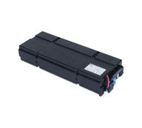 Cartouche de batterie de rechange APC #155 - Batterie d'onduleur - 1 x batterie - Acide de plomb - noir - pour P/N: SRT1000RMXLI, SRT1000RMXLI-NC,