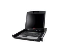 Apc console acl - console kvm - 17"
